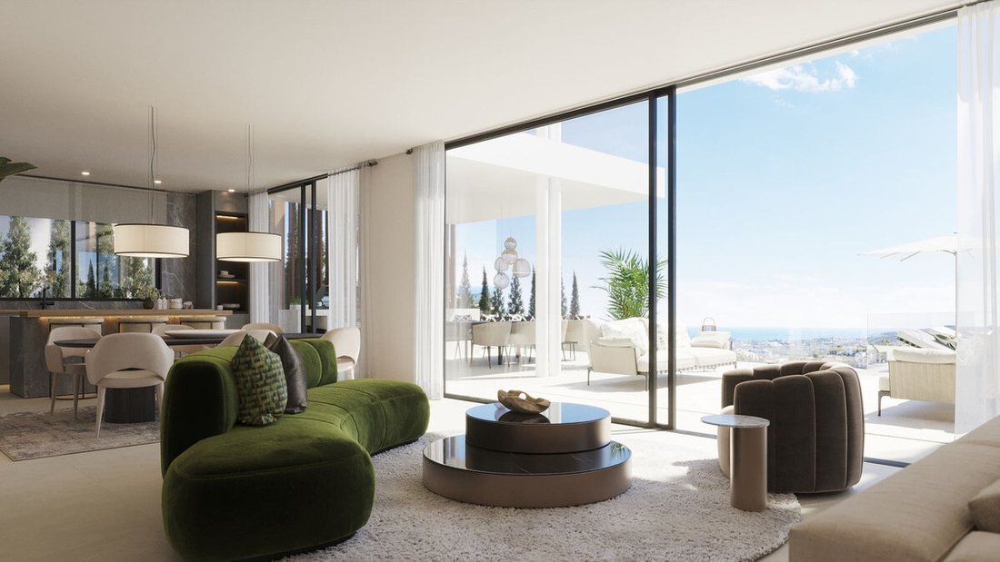 Villa in Estepona, Andalusia, Spain 2 - 14265269