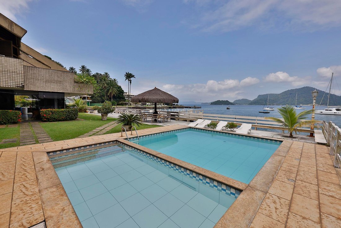 House in Angra dos Reis, State of Rio de Janeiro, Brazil 1 - 14264792