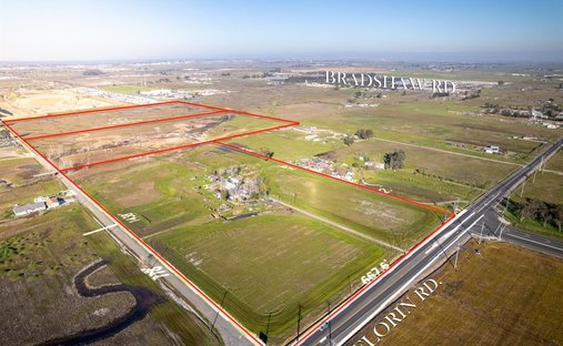 Land in Sacramento, California, United States 1