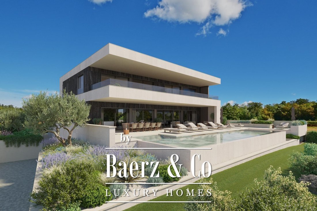 Townhouse in Labinci, Istria County, Croatia 1 - 14267436