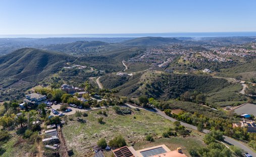 Land in Rancho Santa Fe, California, United States 1