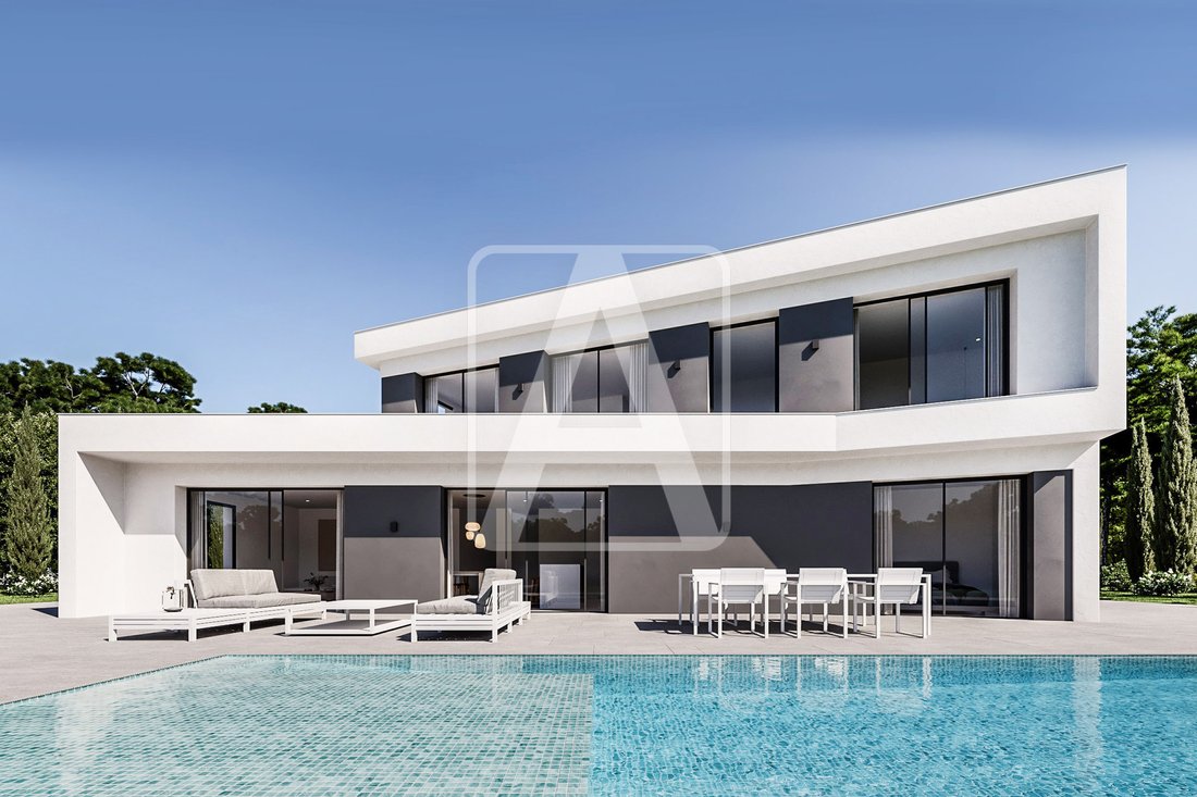 Villa in Alicante, Valencian Community, Spain 1 - 14265403