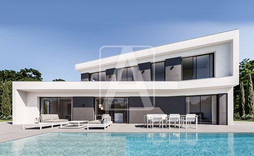 Villa in Alicante, Land Valencia, Spanien 1