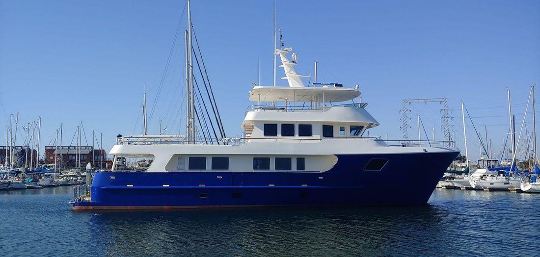 Motor Yacht in United States 1 - 14265202