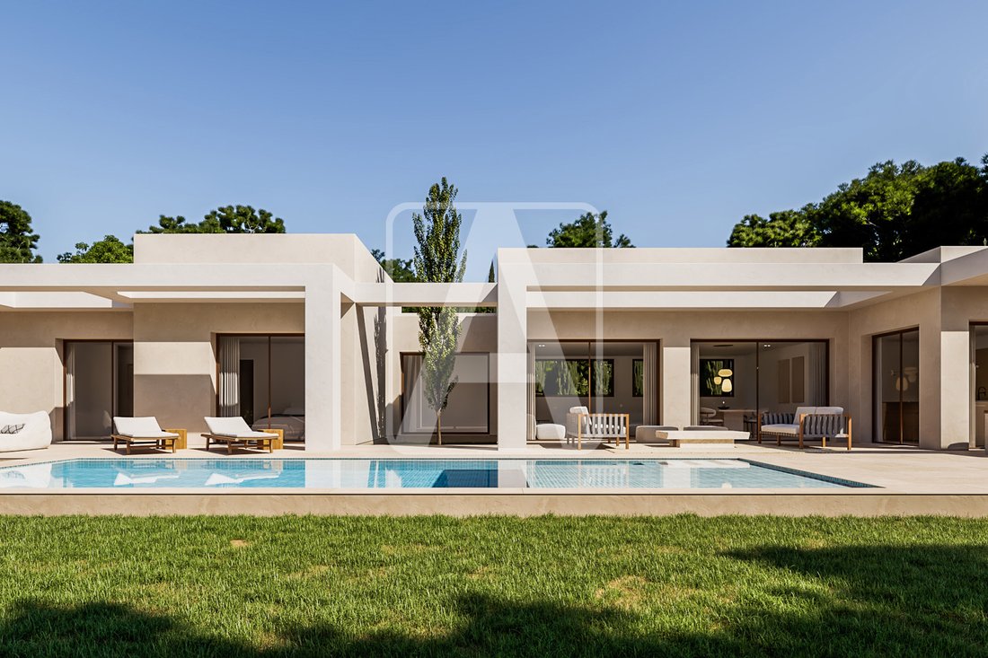 Villa in Alicante, Valencian Community, Spain 2 - 14265410