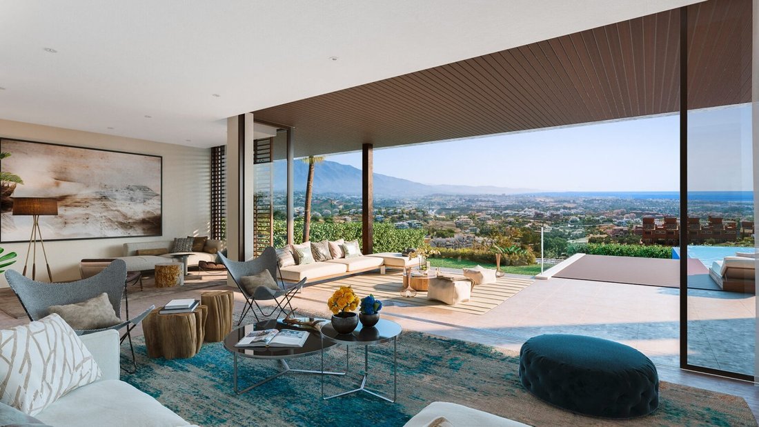 Villa in Benahavis, Andalusia, Spain 1 - 14266905