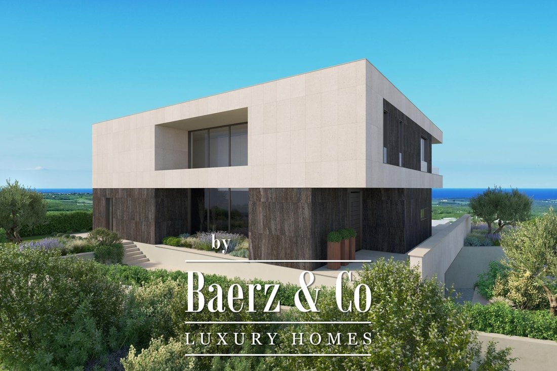 Townhouse in Labinci, Istria County, Croatia 2 - 14267436