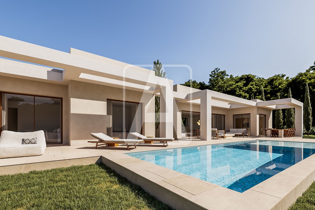 Villa in Alicante, Valencian Community, Spain 1 - 14265410