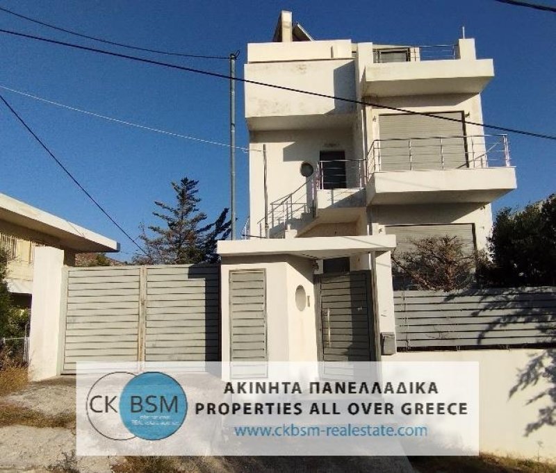 Apartment in Kalyvia Thorikou, Attica, Greece 1 - 14265386