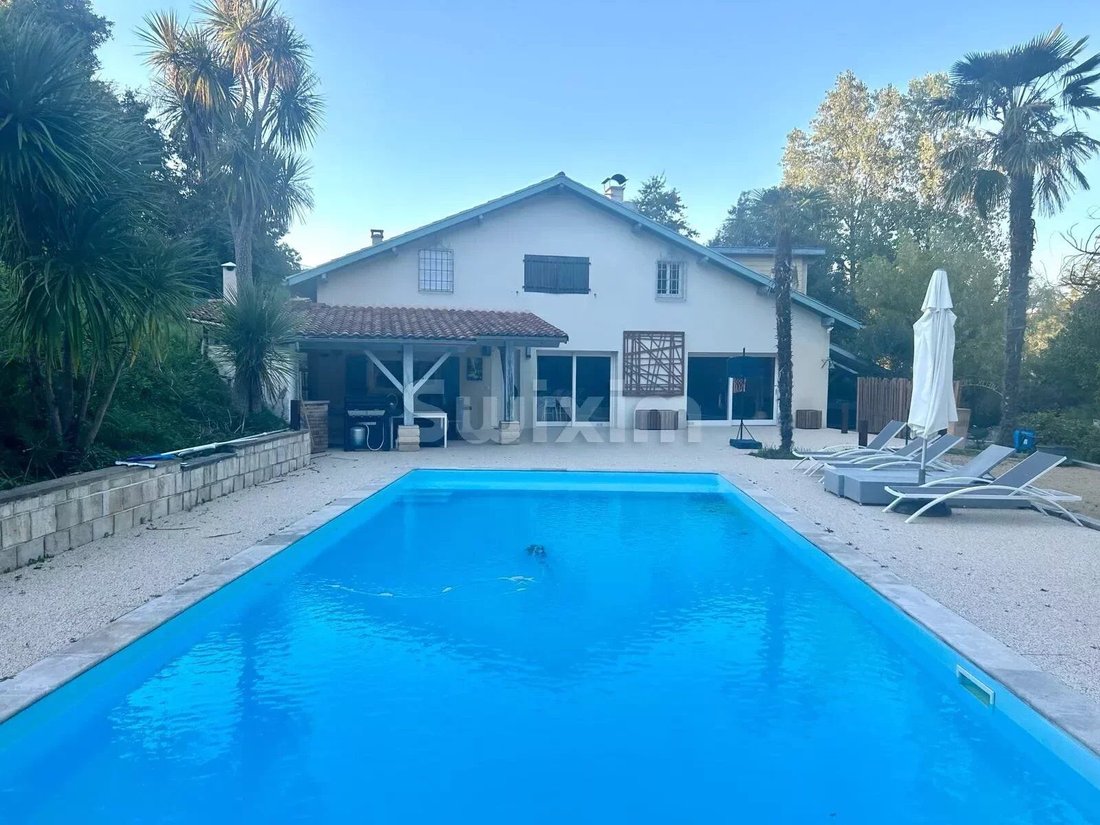 House in Cagnotte, Nouvelle-Aquitaine, France 2 - 13937150