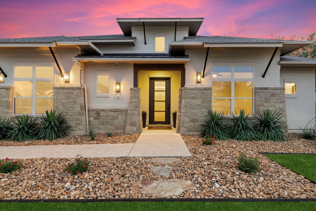 510 Doe Whisper Way, Austin, Tx 78738 In Bee Cave, Texas, Stati Uniti