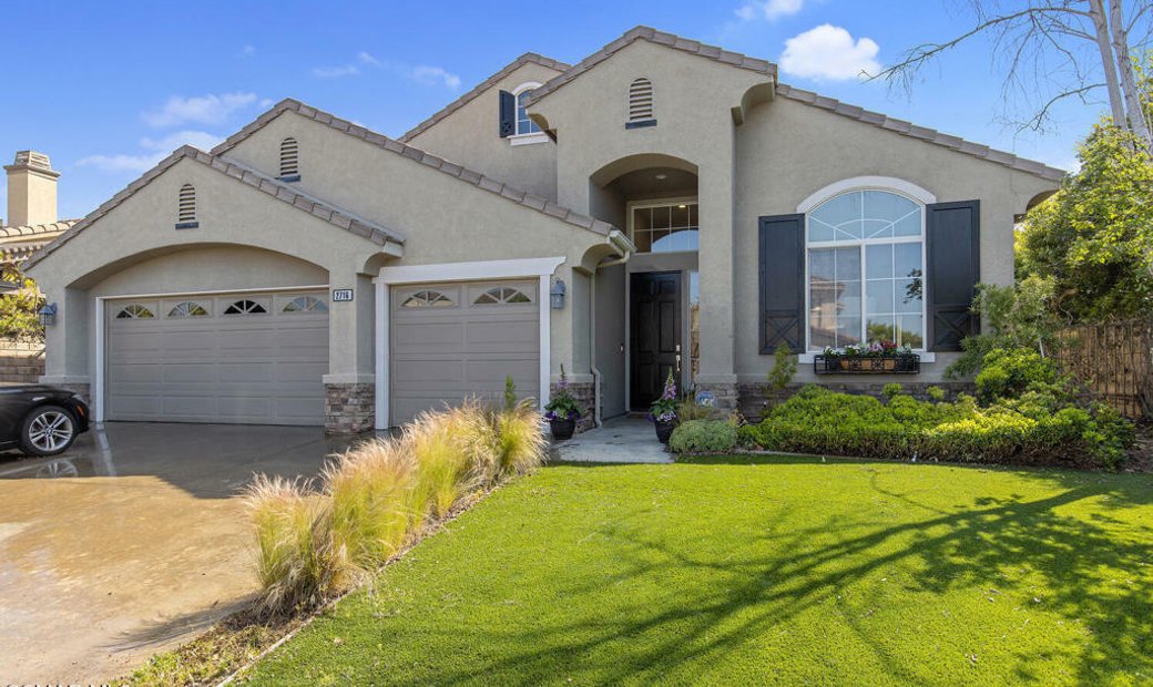 Fabulous One Story In Lang Ranch En Thousand Oaks, Ca, United States En