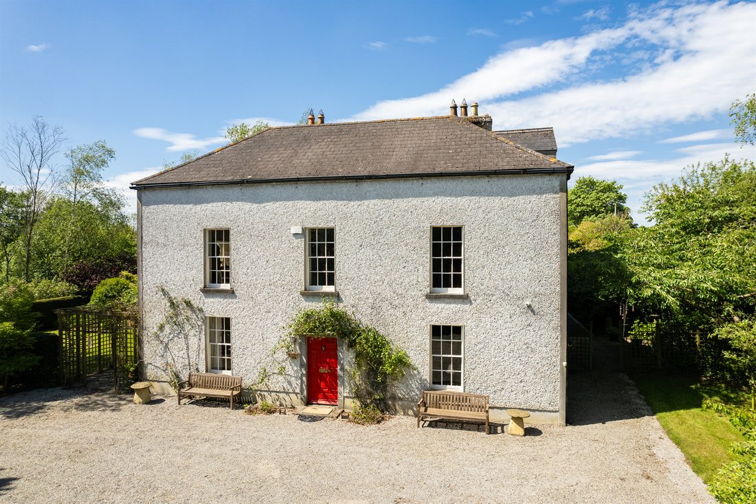 Fruitlawn House, Abbeyleix, Co. Laois, R32 In Abbeyleix, County Laois
