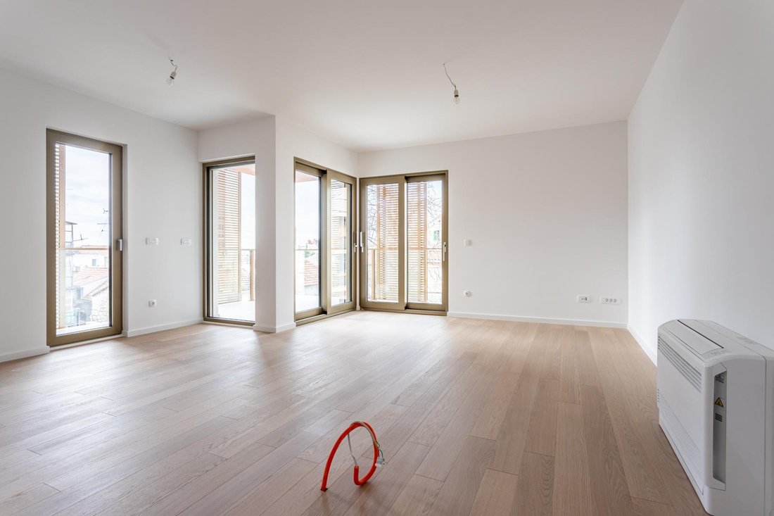 Appartement à Gradski kotar Grad, Split, Split-Dalmatie 4 - 13811369