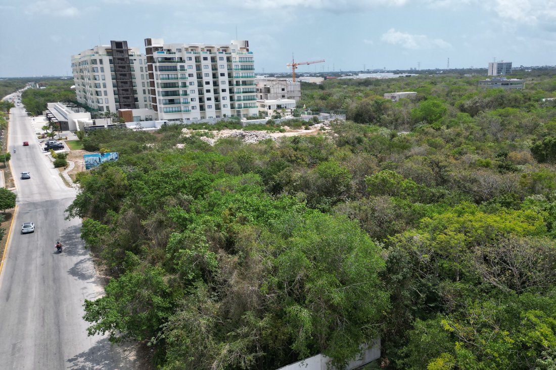 Land in Playa del Carmen, Quintana Roo, Mexico 2 - 14268036