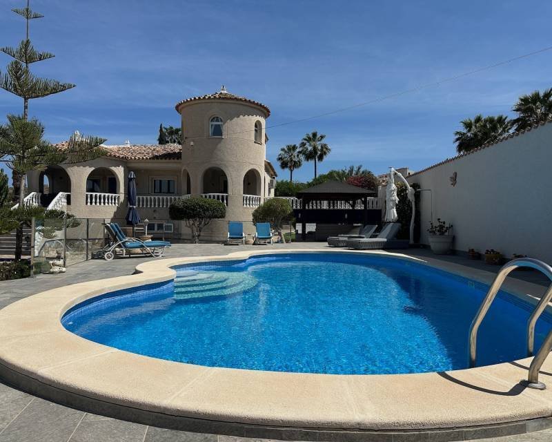 Villa in Almoradi, Valencian Community, Spain 3 - 14265193