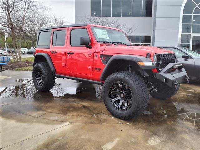 Jeep Wrangler For Sale Johnson City Tn