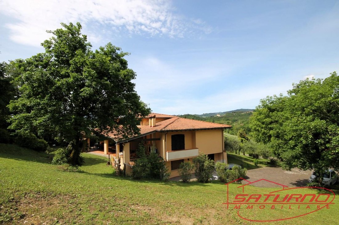 Villa in Area Monte San Quirico - Sant'Alessio, Lucca, Tuscany 5 - 14267013