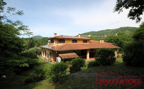 Villa in Area Monte San Quirico - Sant'Alessio, Lucca, Tuscany 1