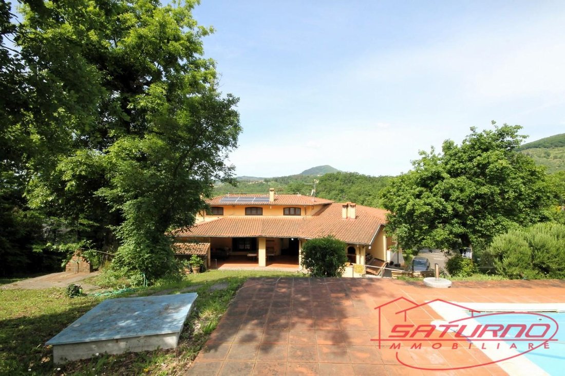 Villa in Area Monte San Quirico - Sant'Alessio, Lucca, Tuscany 3 - 14267013