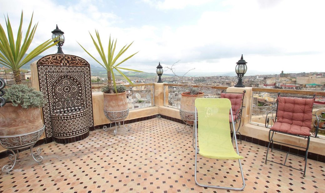 Fez Villa In Fes, Fez Meknès, Morocco For Sale (14267994)