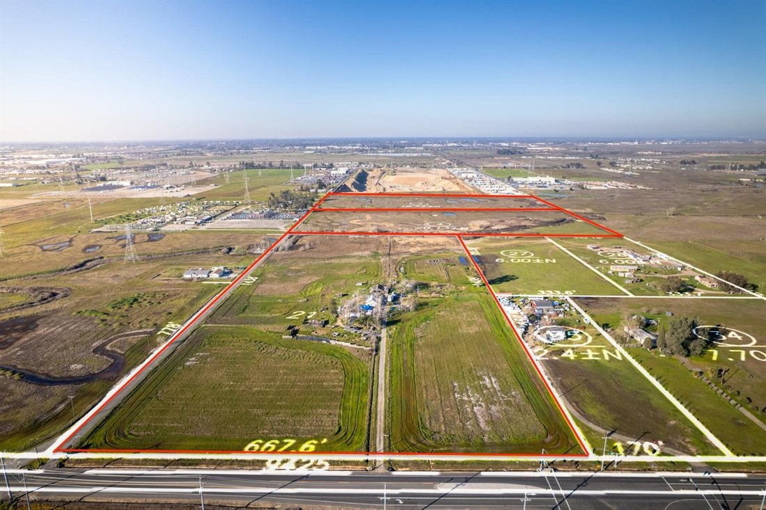 Land in Sacramento, California, United States 3 - 14264832