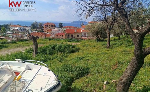 Land in Sithonia, Macedonia and Thrace, Greece 1