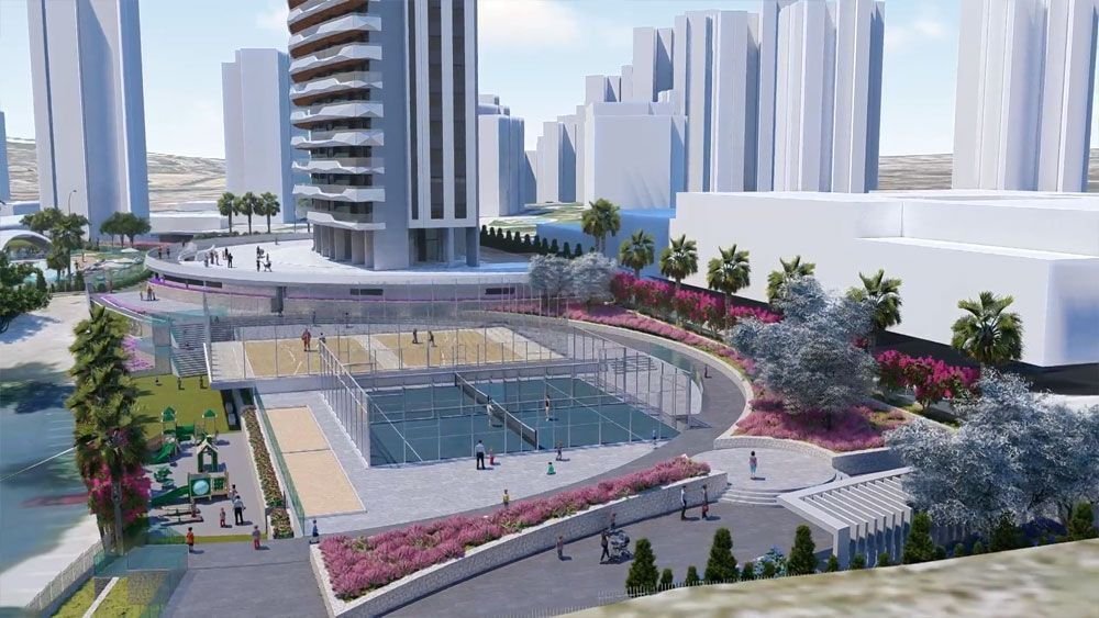 Apartment in Benidorm, Valencian Community, Spain 5 - 14267654