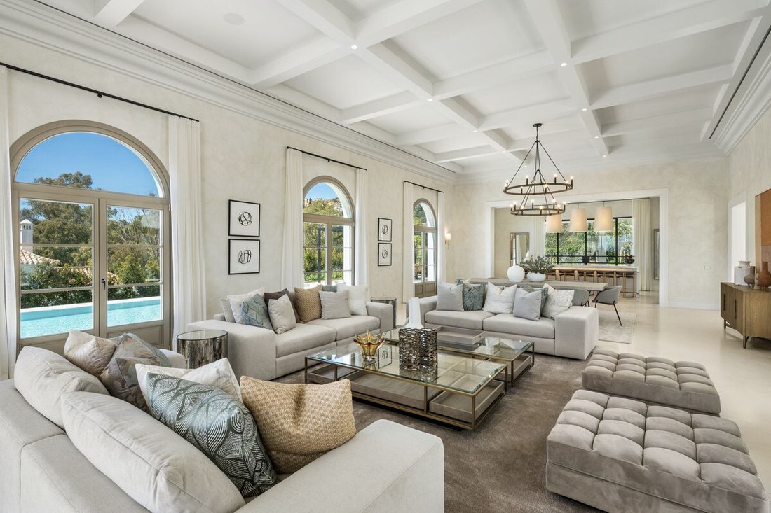 Villa in Puerto Banus, Marbella, Spain 5 - 14266633