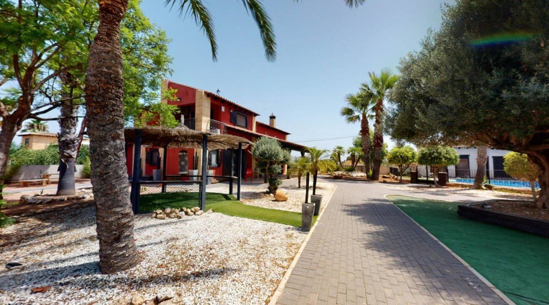 Villa in Catral, Valencian Community, Spain 1 - 14265224