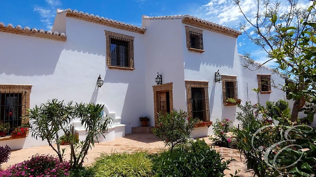 Country House in Villanueva de la Concepcion, Andalusia, Spain 3 - 14267454