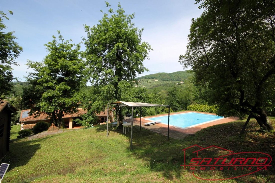 Villa in Area Monte San Quirico - Sant'Alessio, Lucca, Tuscany 2 - 14267013