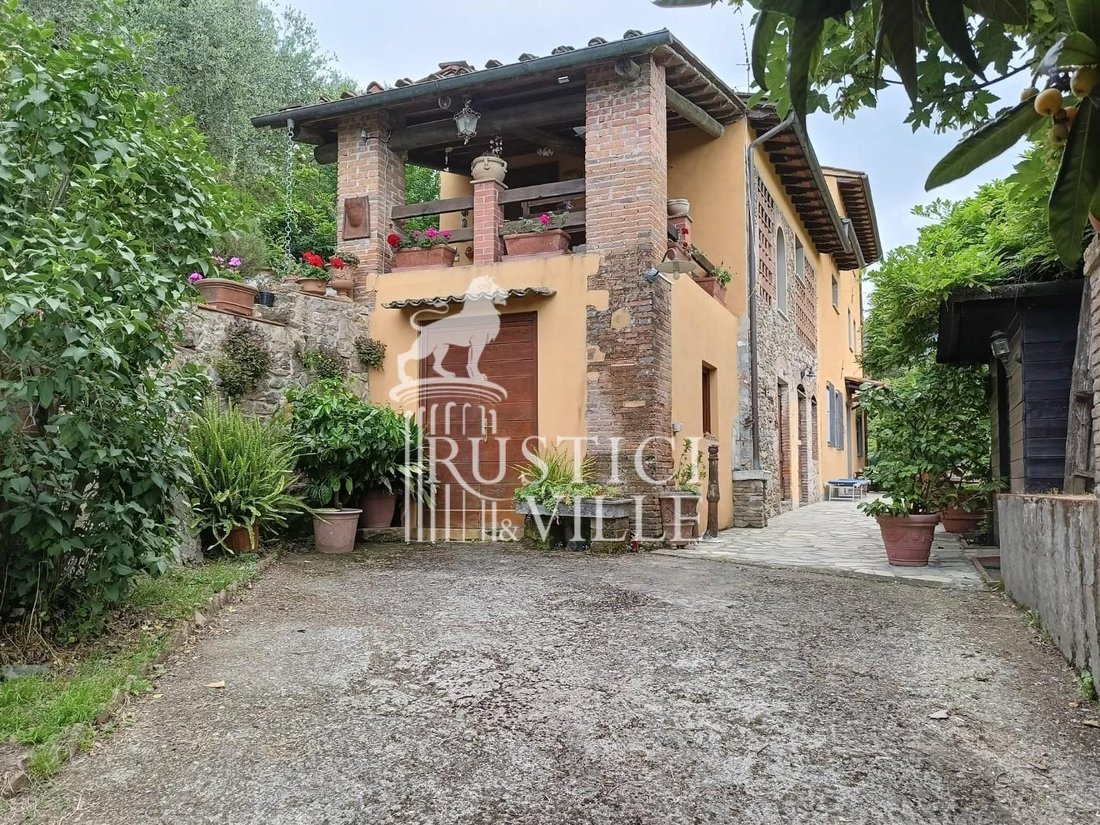 Azienda agricola a Capannori, Toscana, Italia 1 - 14012610