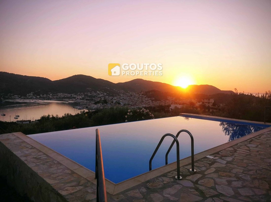 Villa in Galatas Community, Troizinia, Greece 5 - 14267539