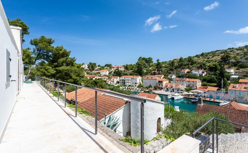 Villa in Bobovišća na moru, Gespanschaft Split-Dalmatien, Kroatien 1