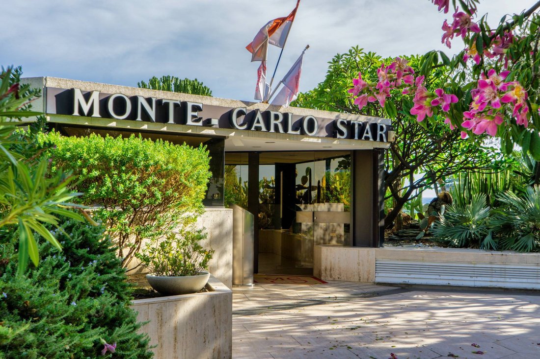 Apartment in Monaco, Monaco 1 - 14267344