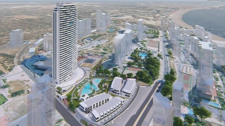 Apartment in Benidorm, Valencian Community, Spain 1 - 14267654
