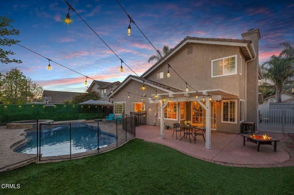 Fabulosa Casa En Camarillo, California, Estados Unidos En Venta (14266569)