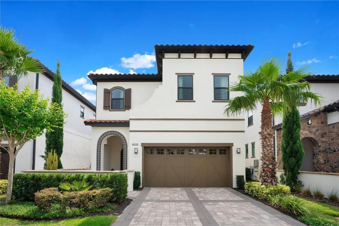 House in Orlando, Florida, United States 1 - 14266823