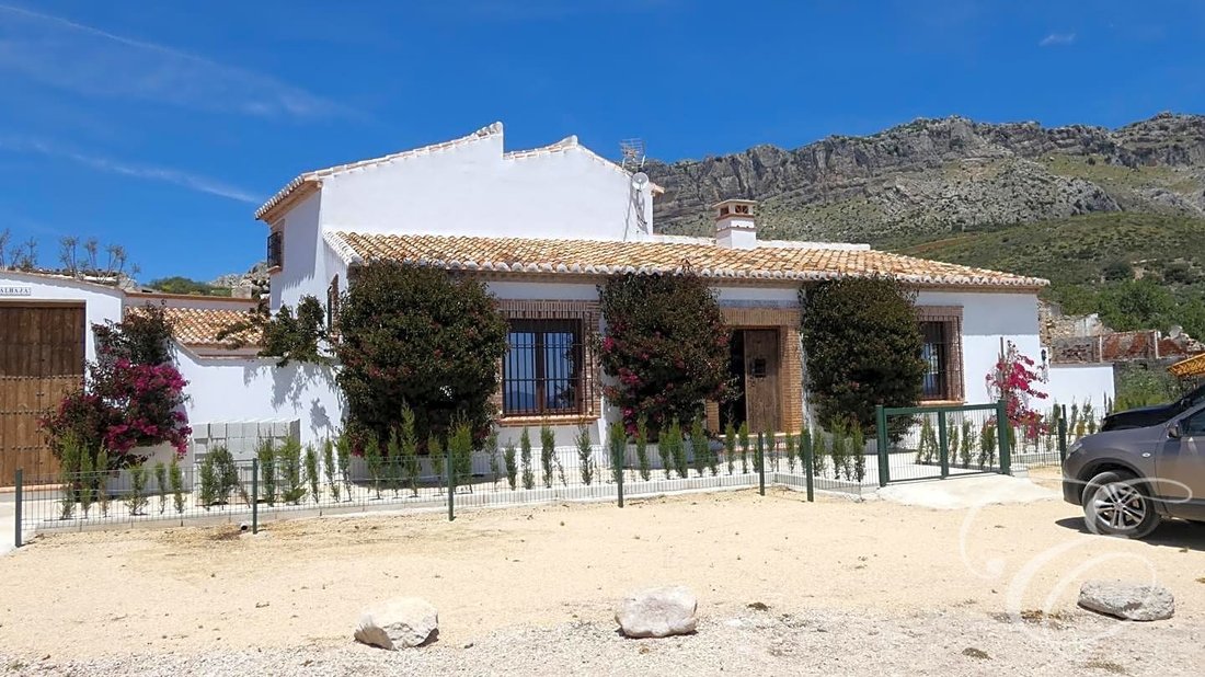 Country House in Villanueva de la Concepcion, Andalusia, Spain 2 - 14267454