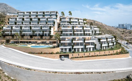 Residenza a Fuengirola, Andalusia, Spagna 1