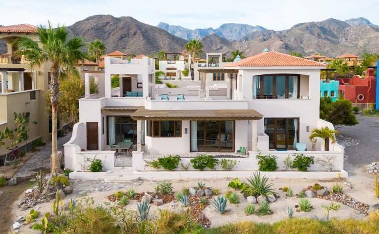 homes for sale todos santos