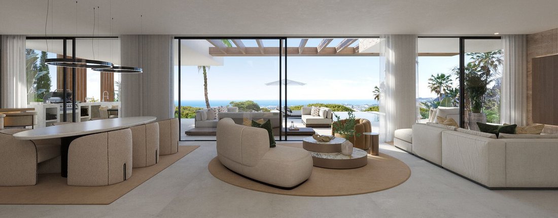 Villa in Estepona, Andalusia, Spain 5 - 14265269