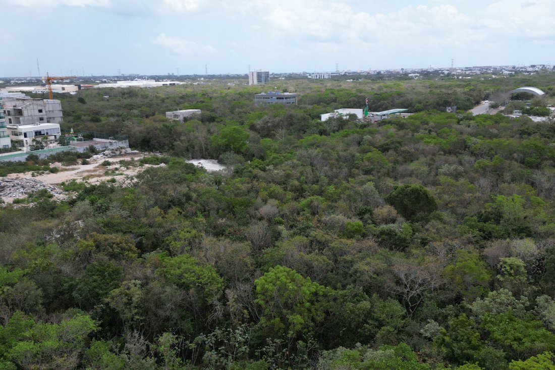 Land in Playa del Carmen, Quintana Roo, Mexico 4 - 14268036