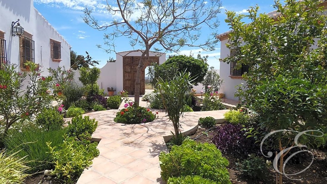 Country House in Villanueva de la Concepcion, Andalusia, Spain 1 - 14267454