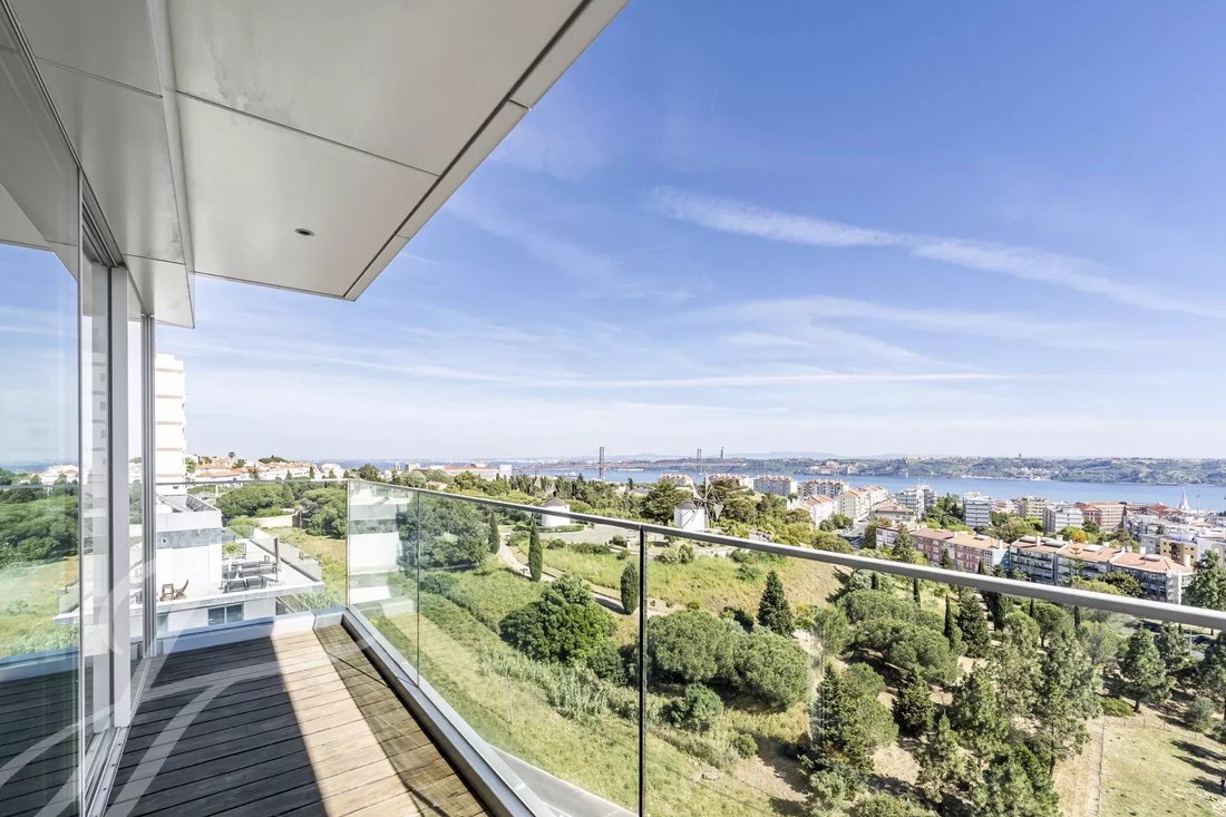 Apartment in Belem, Lisbon, Portugal 4 - 14267108
