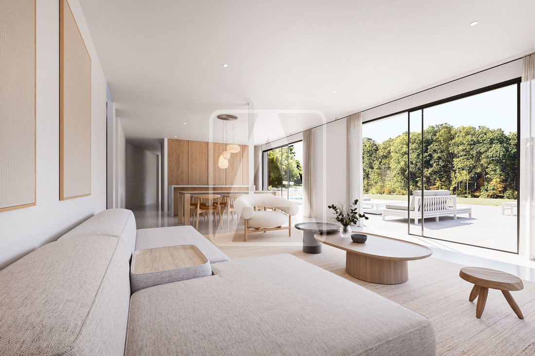 Villa in Alicante, Valencian Community, Spain 3 - 14265403
