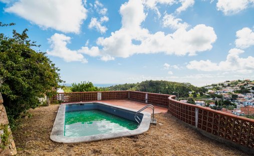 Villa en Alcabideche, Distrito de Lisboa, Portugal 1