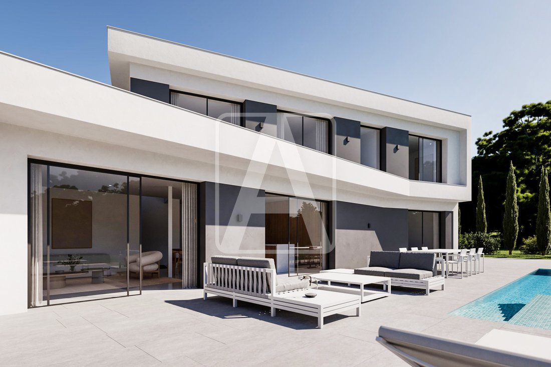 Villa in Alicante, Valencian Community, Spain 2 - 14265403