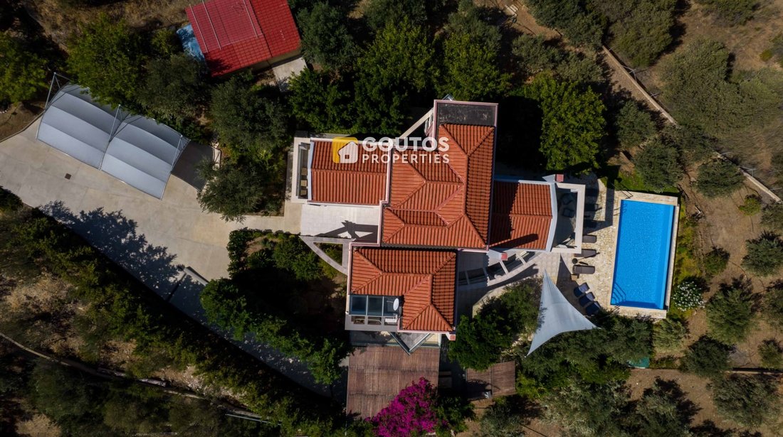 Villa in Galatas Community, Troizinia, Greece 4 - 14267539
